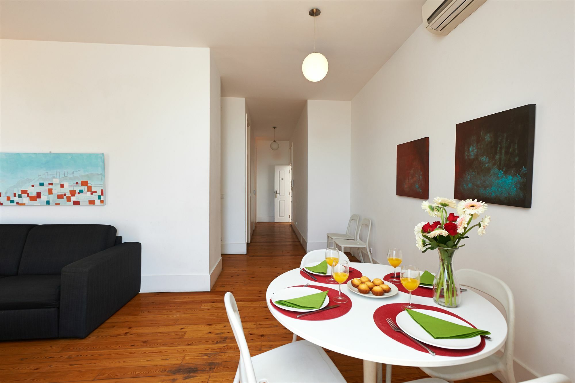 Apartment Hello Conde Barao Lissabon