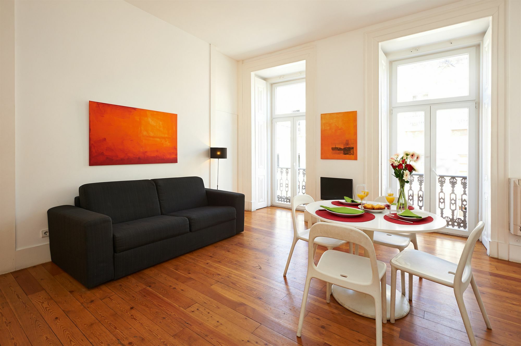 Apartment Hello Conde Barao Lissabon