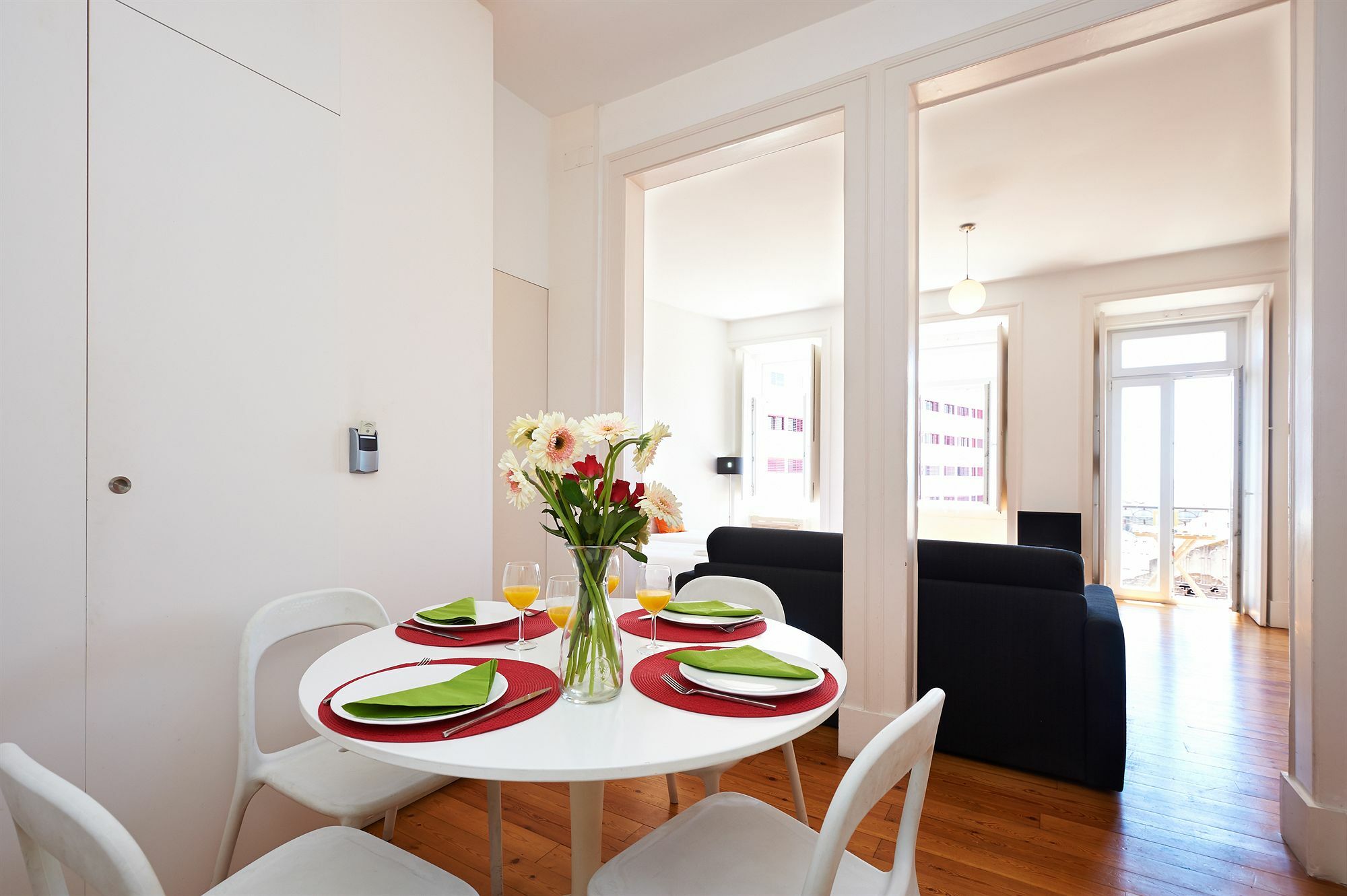 Hello Conde Barao Apartment Lissabon